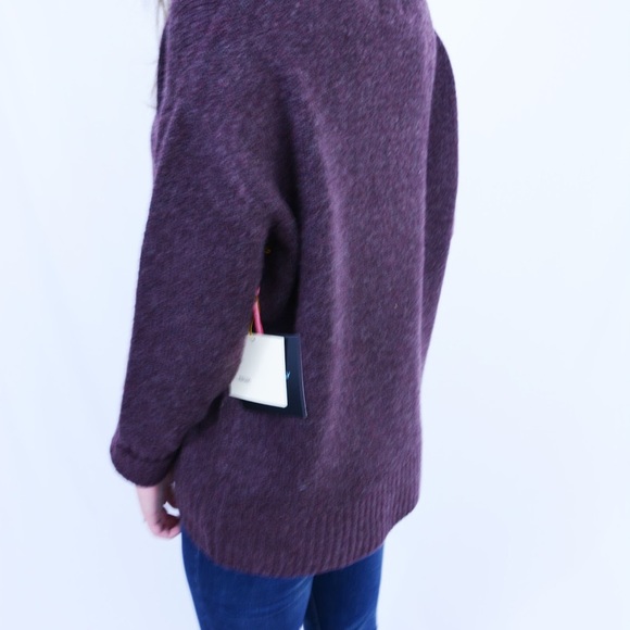 Cynthia Rowley Sweater- Medium - Picture 4 of 4